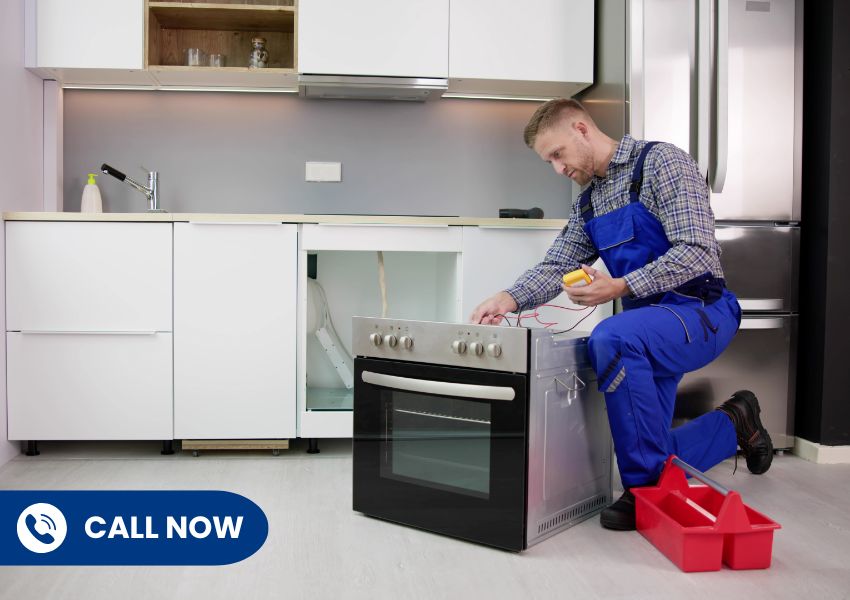 Appliance Repair Services in Tampico, IL